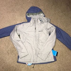 North Face Nordic Point ll interchange jacket